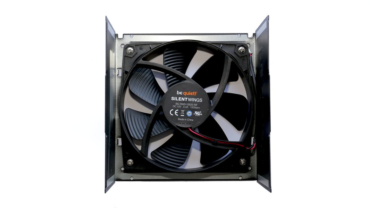 be quiet! Straight Power 11 550W Platinum Cooling fan