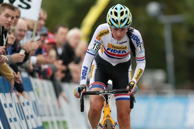 Nikki Harris would go on to finish third.