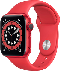 Apple Watch Series 6 | Was $399.99 Now $319.99 at Amazon