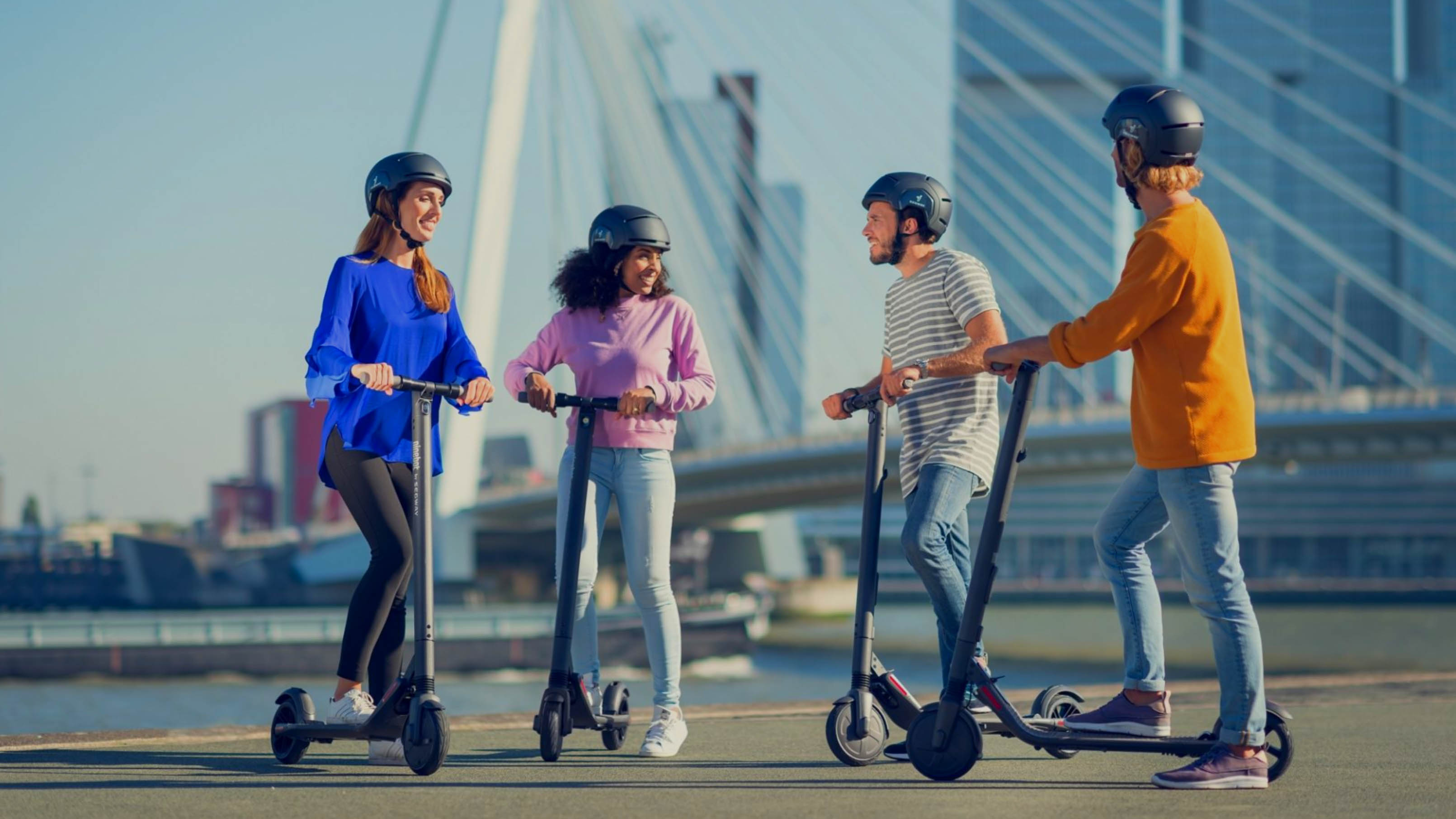 best segway scooter