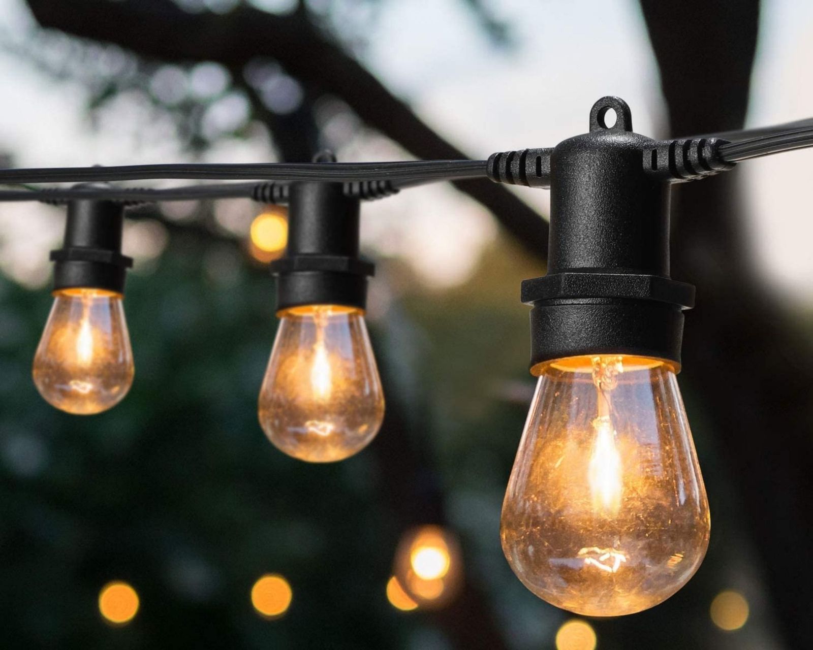 Best festoon lights 2022: 8 picks to illuminate your space | Gardeningetc