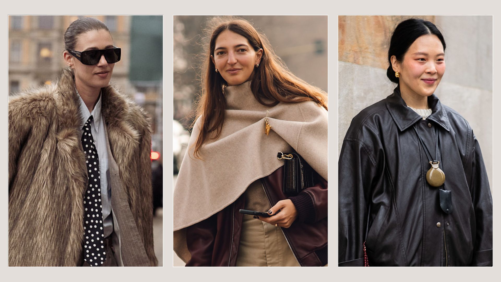 From Milan to New York&mdash;N&eacute;colletage Dressing Will Be Everywhere This Spring