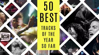 a lovely picture illustrating the 50 best tracks of 2017