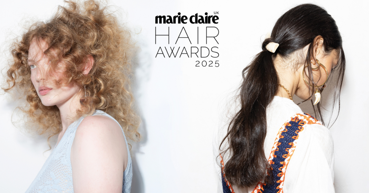 Présentation du groupe de jugement Marie Claire UK Awards 2025