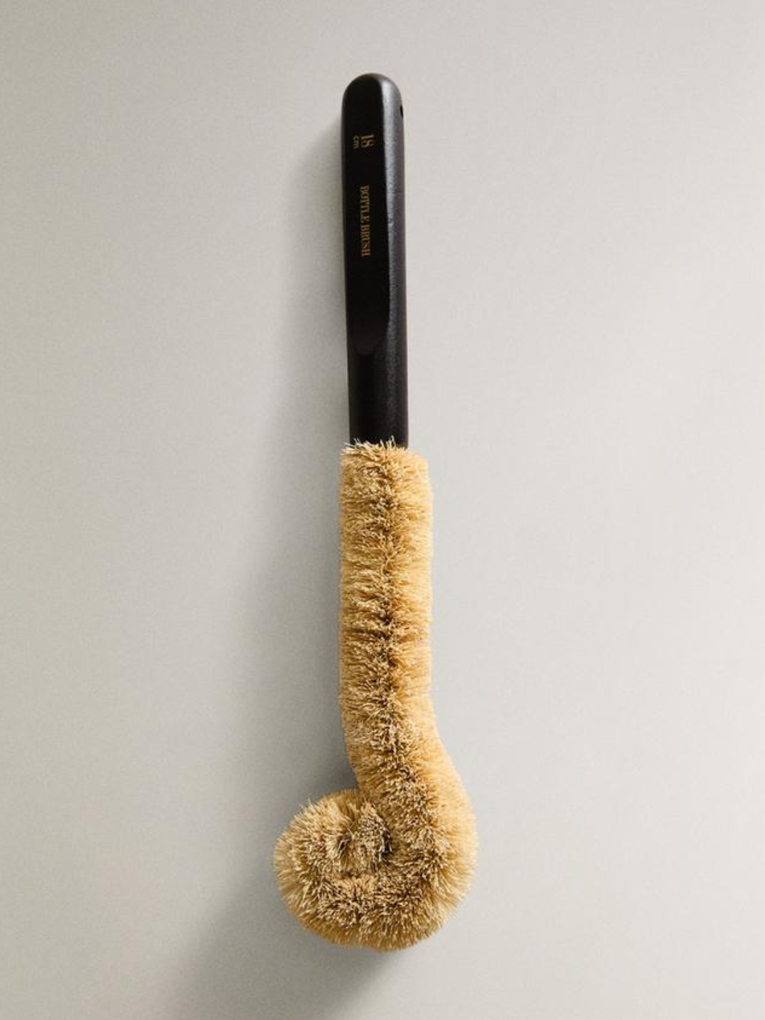 A bottle brush from Zara Home