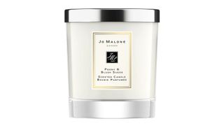 Jo Malone London Peony And Blush Suede Home Candle, one of the best Jo Malone candle picks as rated by customers