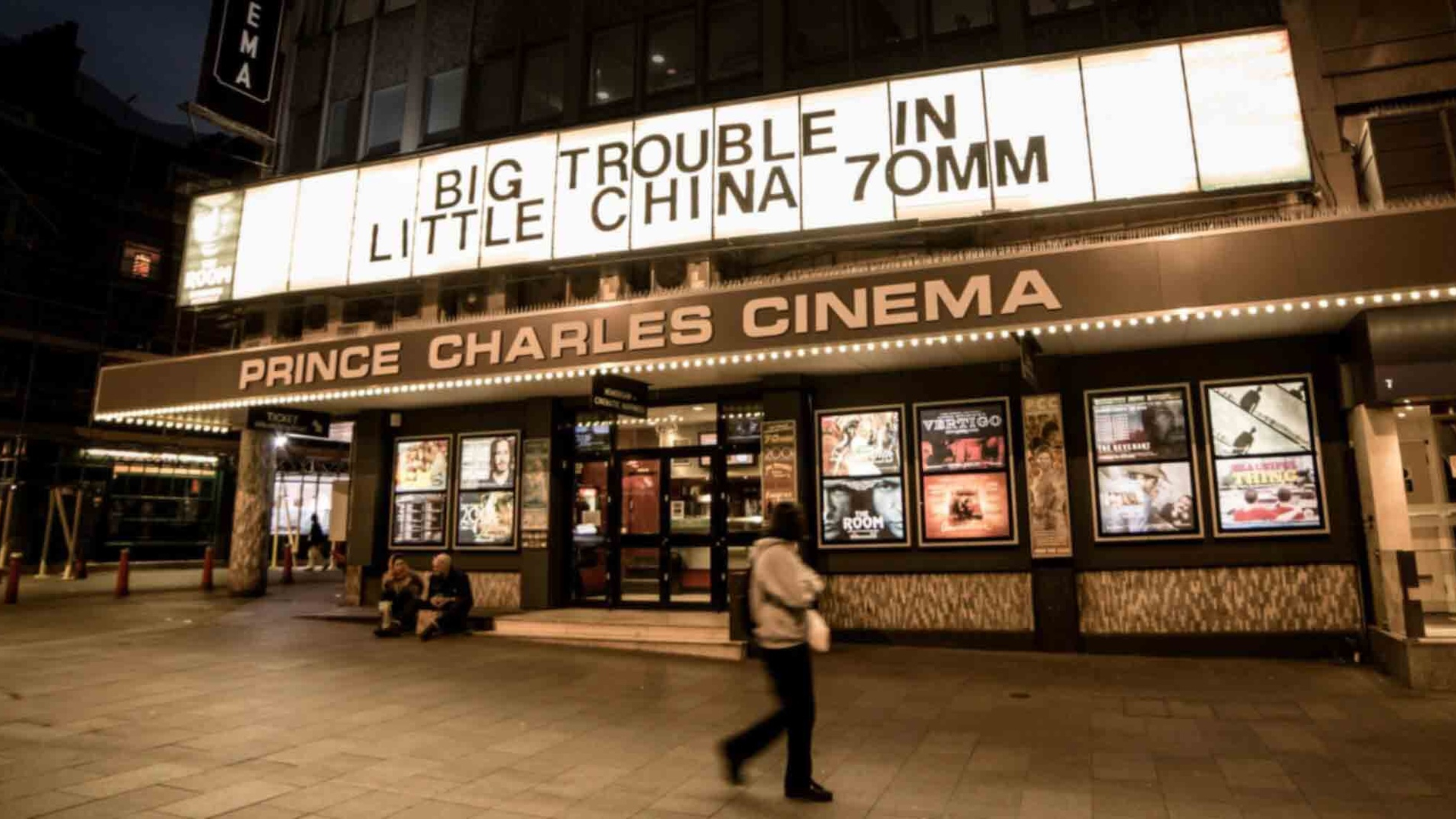 Prince Charles Cinema