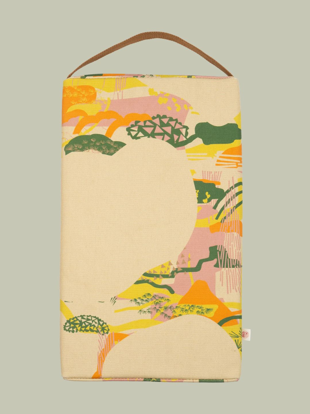 Niwaki , Camo Kneeler
