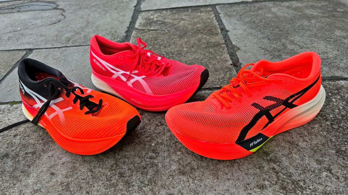 Asics Metaspeed Sky Paris Review: My New Favorite | Coach