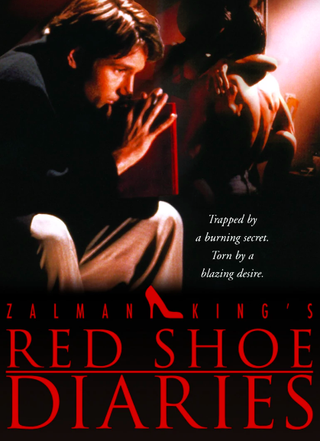 Red Shoe Diaries Movie Poster