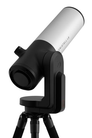 Unistellar eVscope 2, astrophotography telescope