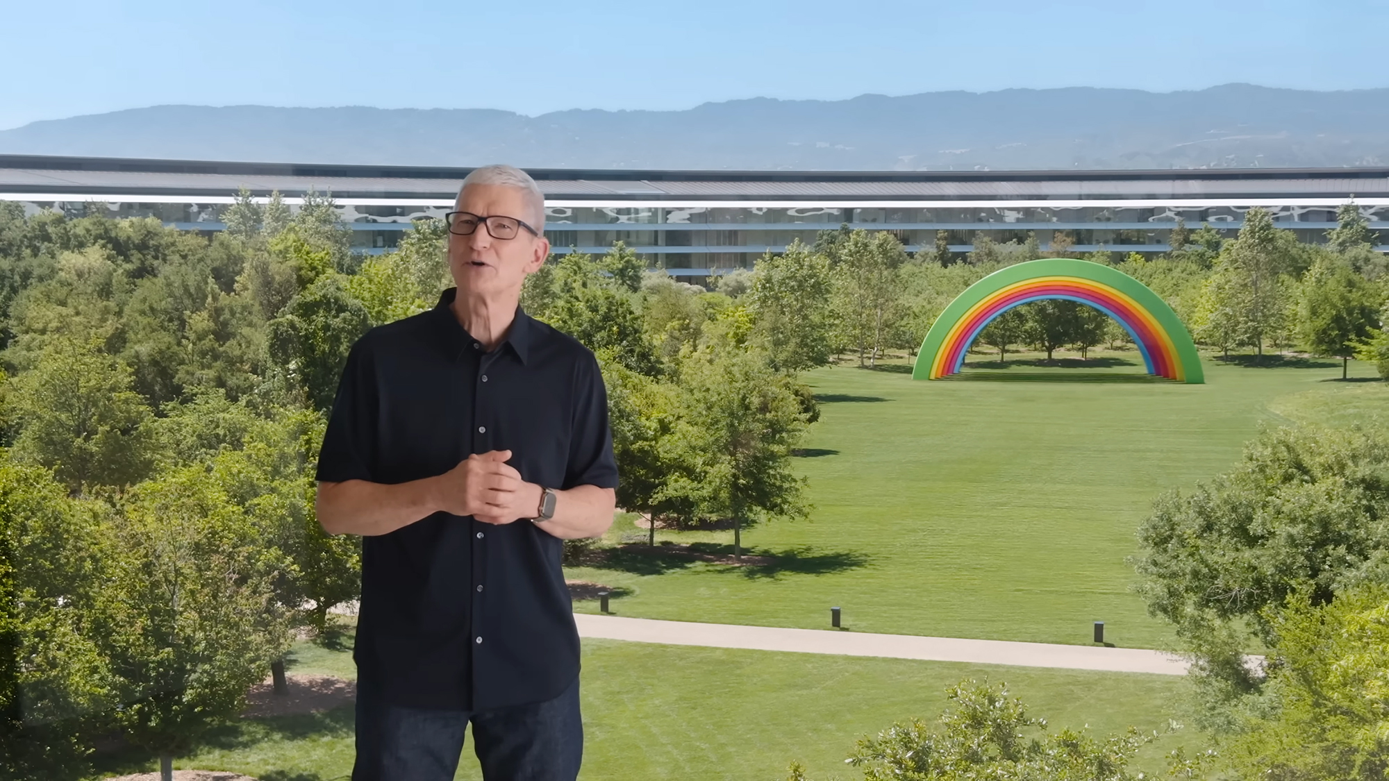 Apple CEO Tim Cook
