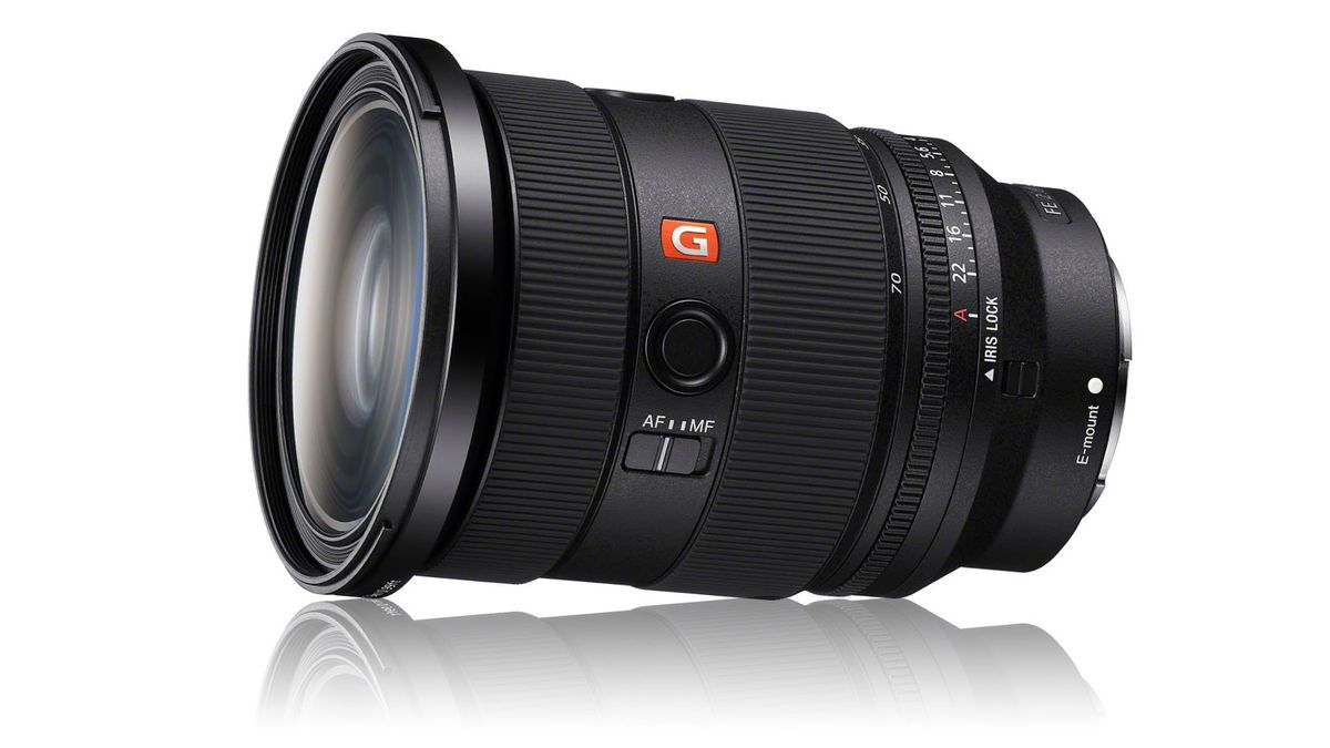 Sony FE 24-70mm f/2.8 GM II