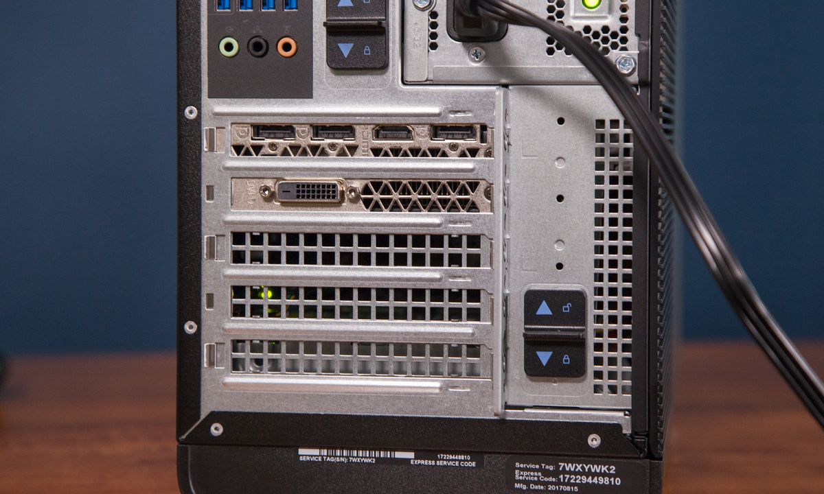 Dell XPS Tower Review Same Great Looks, New 8thGen Power Tom's Guide