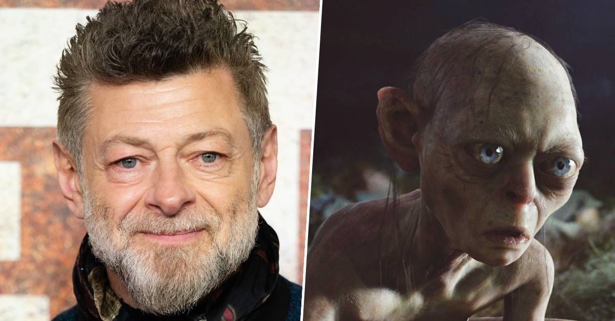 Andy Serkis teases his Lord of the Rings spin-off movie, says that ...