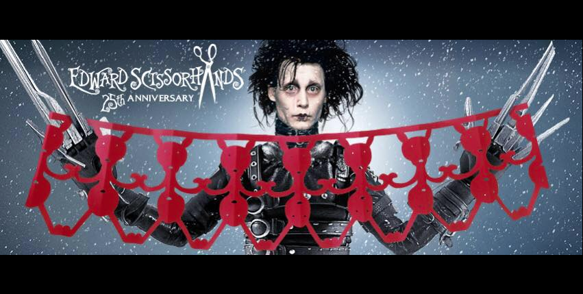 Edward Scissorhands