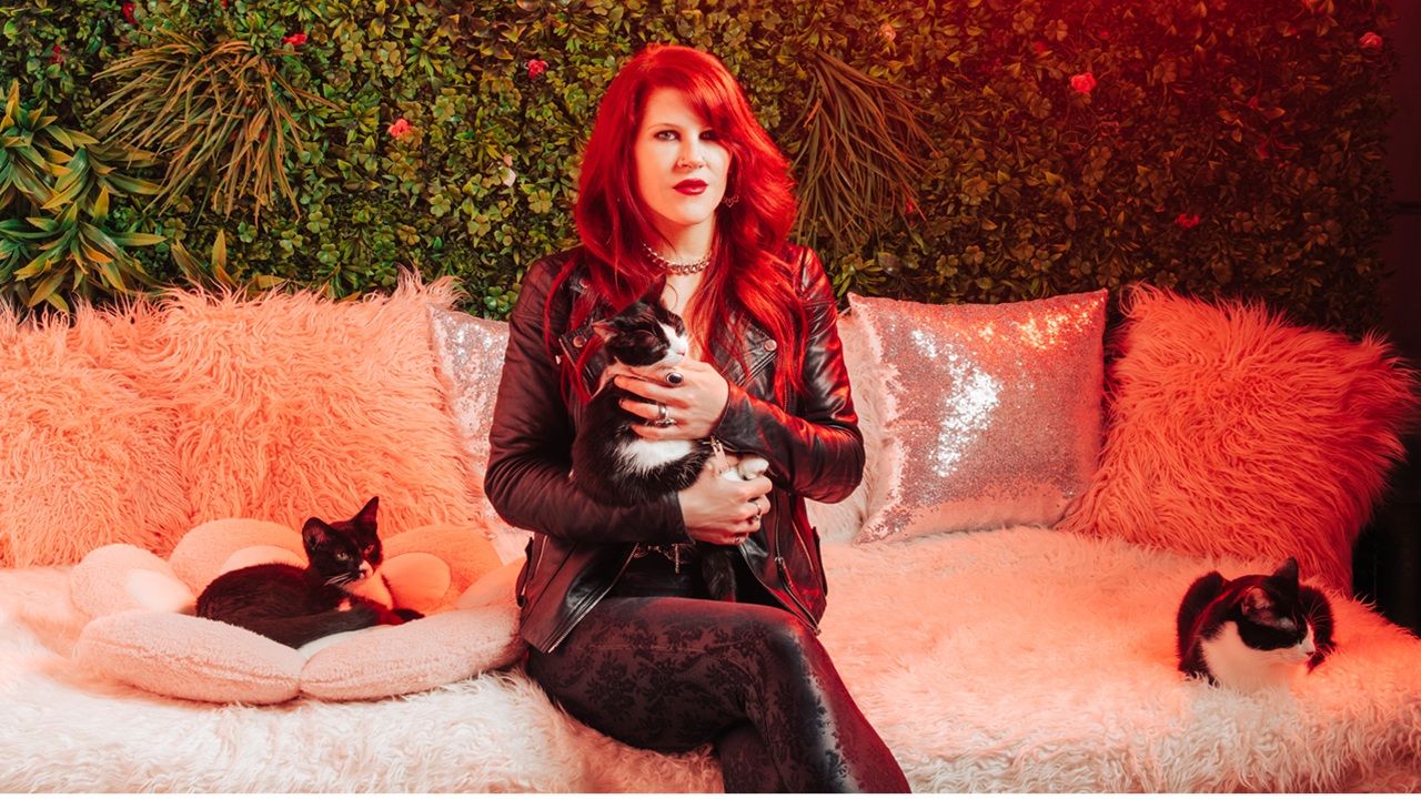 "Alanis Morrisette inspired me to express how I was feeling." One of 2000s metal's early stars on being a teenage rockstar, breaking up nu metal's boys club and the art of failure