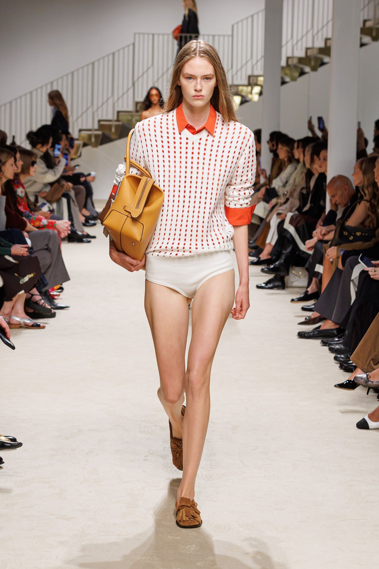Tod's S/S 2027 runway