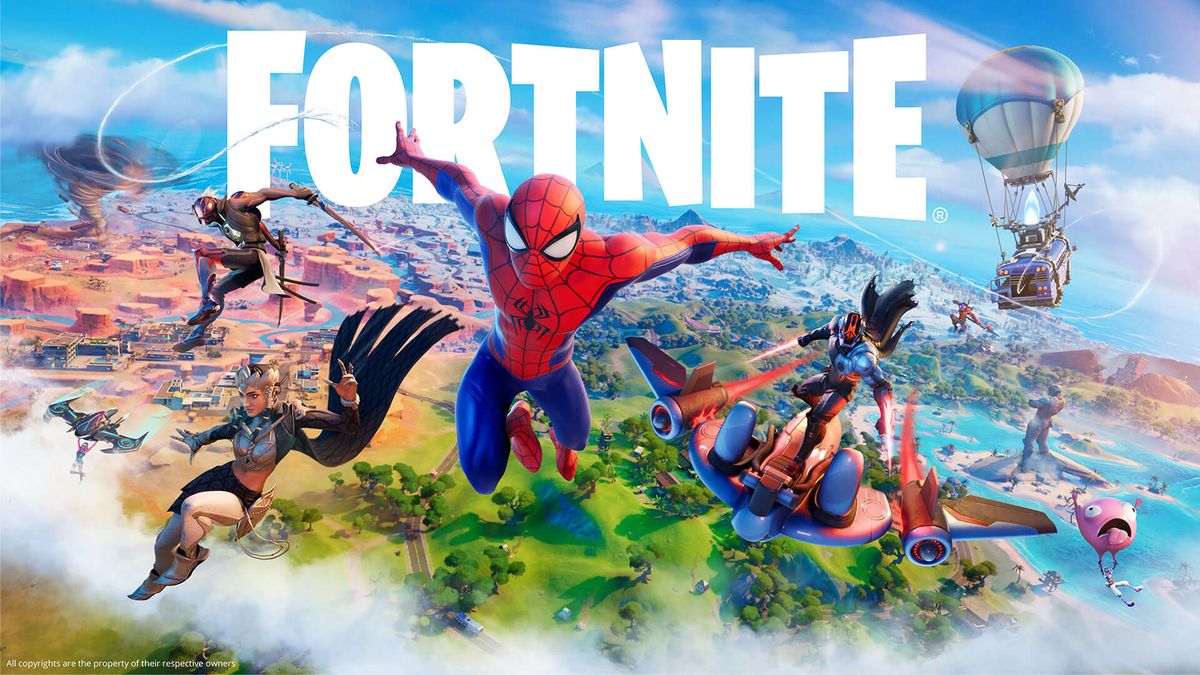 Fortnite' Is Down As Epic Takes Servers Offline To Investigate