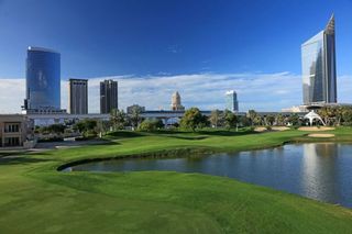 Best Golf Courses In The UAE