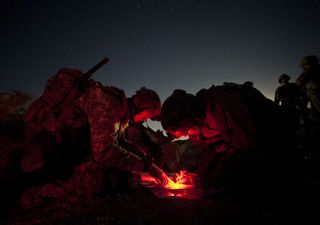 U.S. Air Force Training Exercise