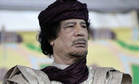 The secret to Libyan leader Moammar Gadhafi&amp;#039;s staying power lies in his financial control and loyal military leaders, among other factors.