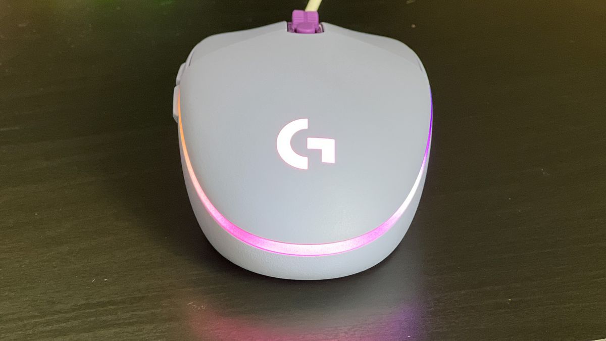 Logitech G203 Lightsync RGB