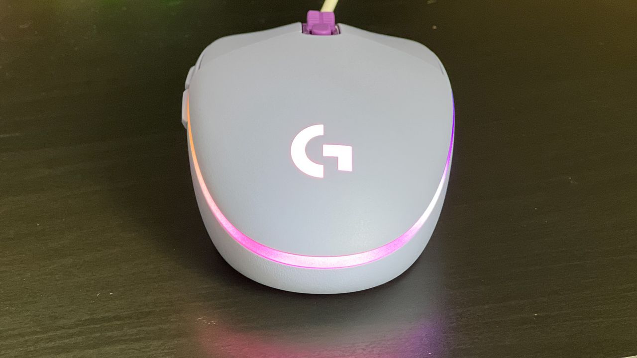 Logitech G203 Lightsync RGB