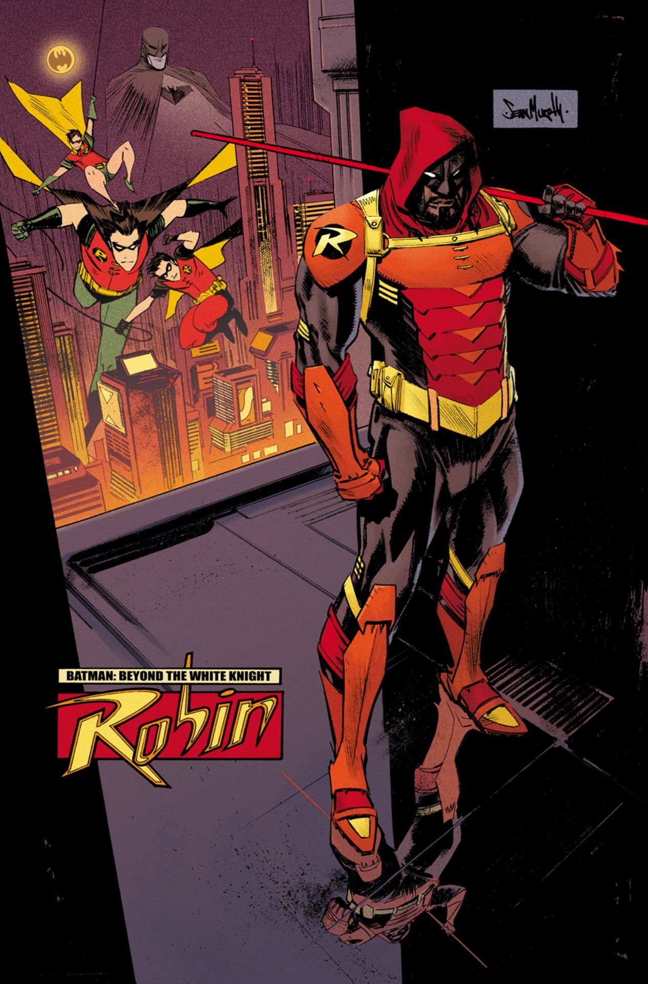 DC June 2021 solicitations