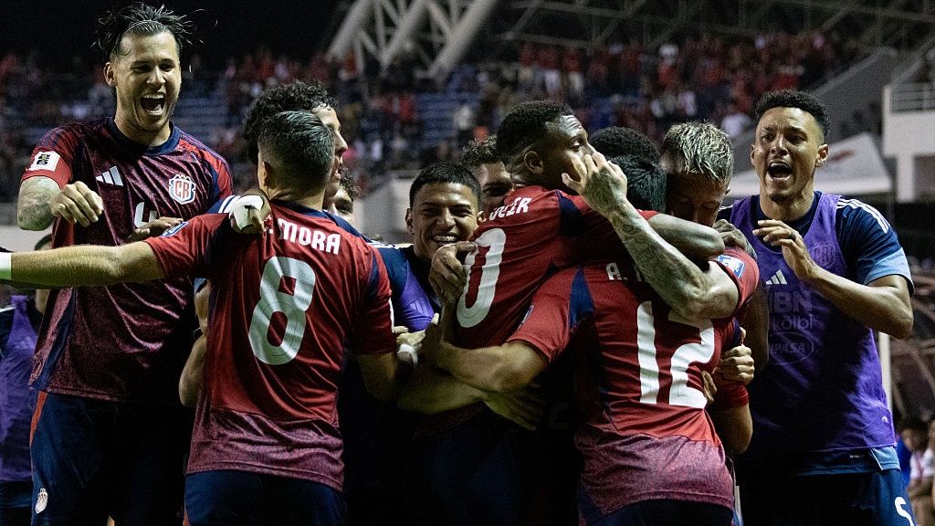How to watch Haiti vs Costa Rica: TV & streaming details for World Cup qualifier