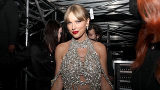 Taylor Swift at the 2022 VMA Awards