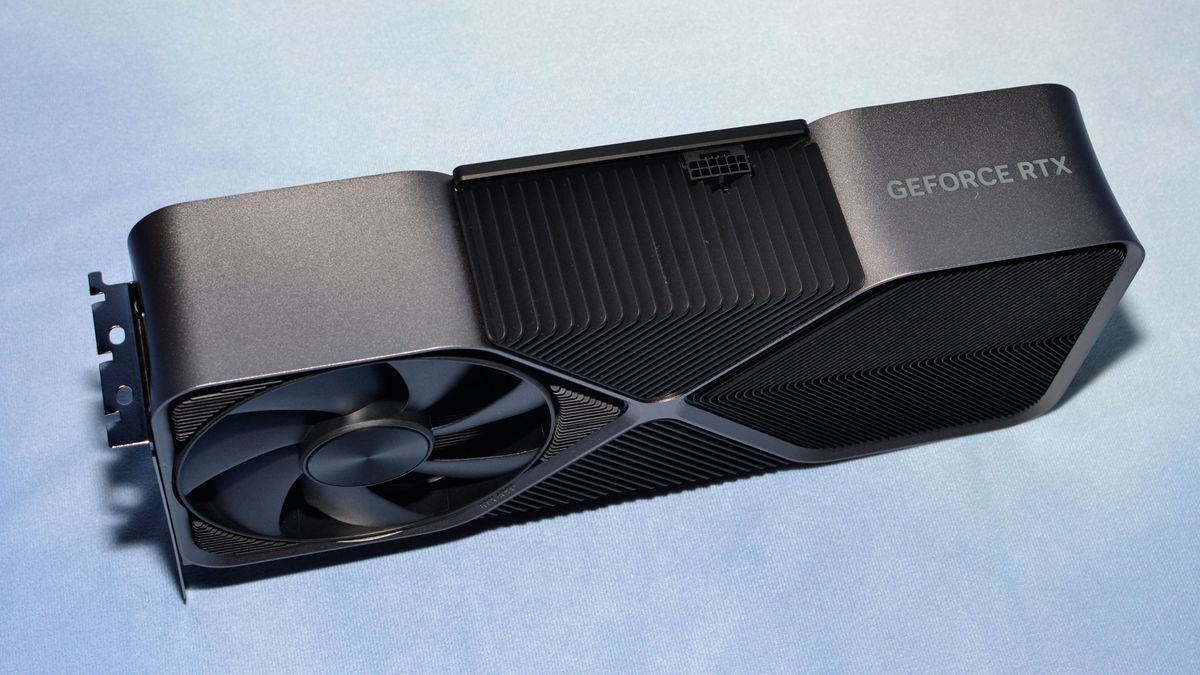 Nvidia GeForce RTX 4090