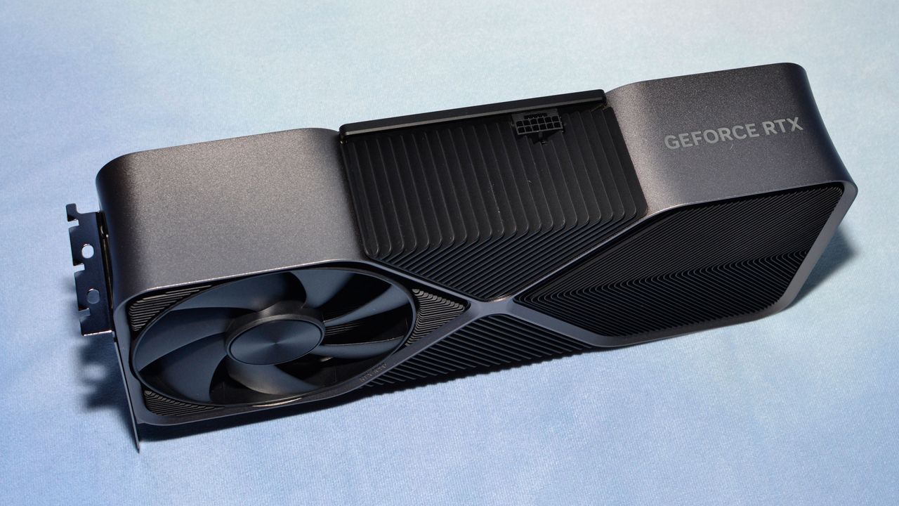 Nvidia GeForce RTX 4090