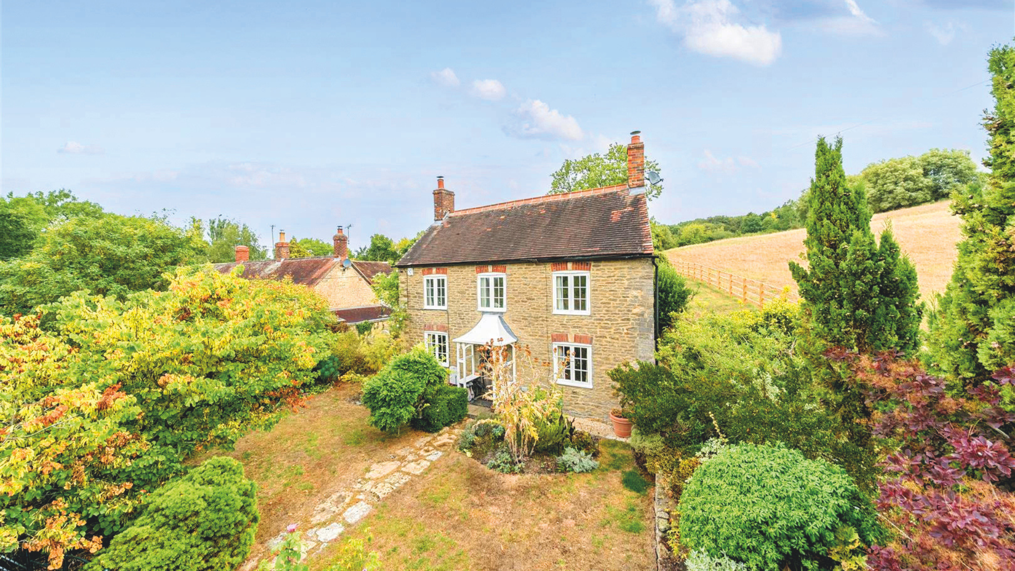 Gillyflower, Kington Magna, Dorset