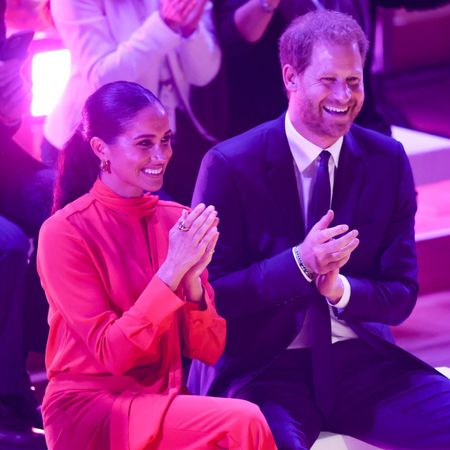 Meghan Markle and Prince Harry