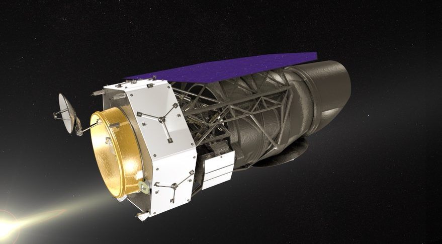 Congress ignored NASA&#039;s proposal to cancel WFIRST in fiscal year 2019, but the $312 million it provided was $60 million less than what the project needed to stay on track for a 2025 launch.