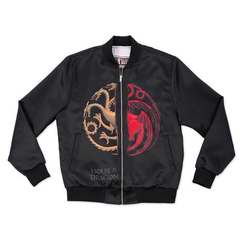 Dance of the Dragons Bomber Jacket