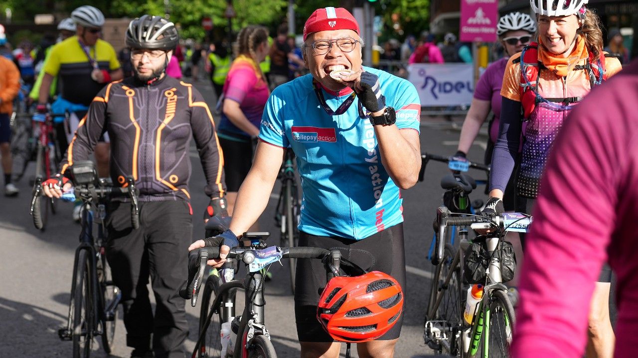 RideLondon 2022