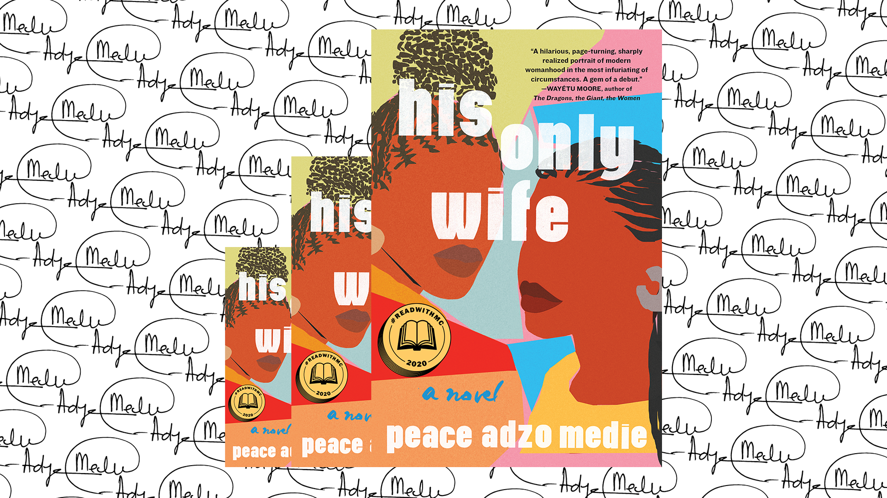 His Only Wife By Peace Adzo Medie Book Review Marie Claire