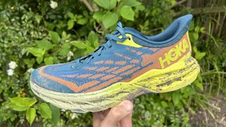 Hoka Speedgoat 5 running shoe