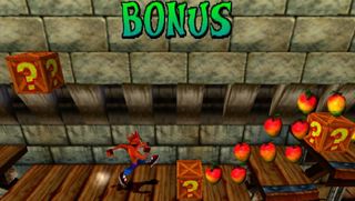 Best PS1 games – Crash Bandicoot 3: Warped
