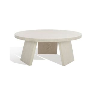 White Washed Vibert Coffee Table
