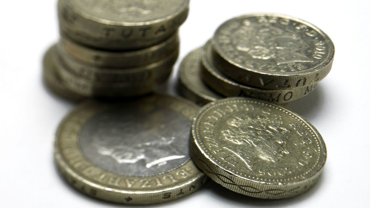 Two pound coins could be worth a fortune in the future for this reason ...