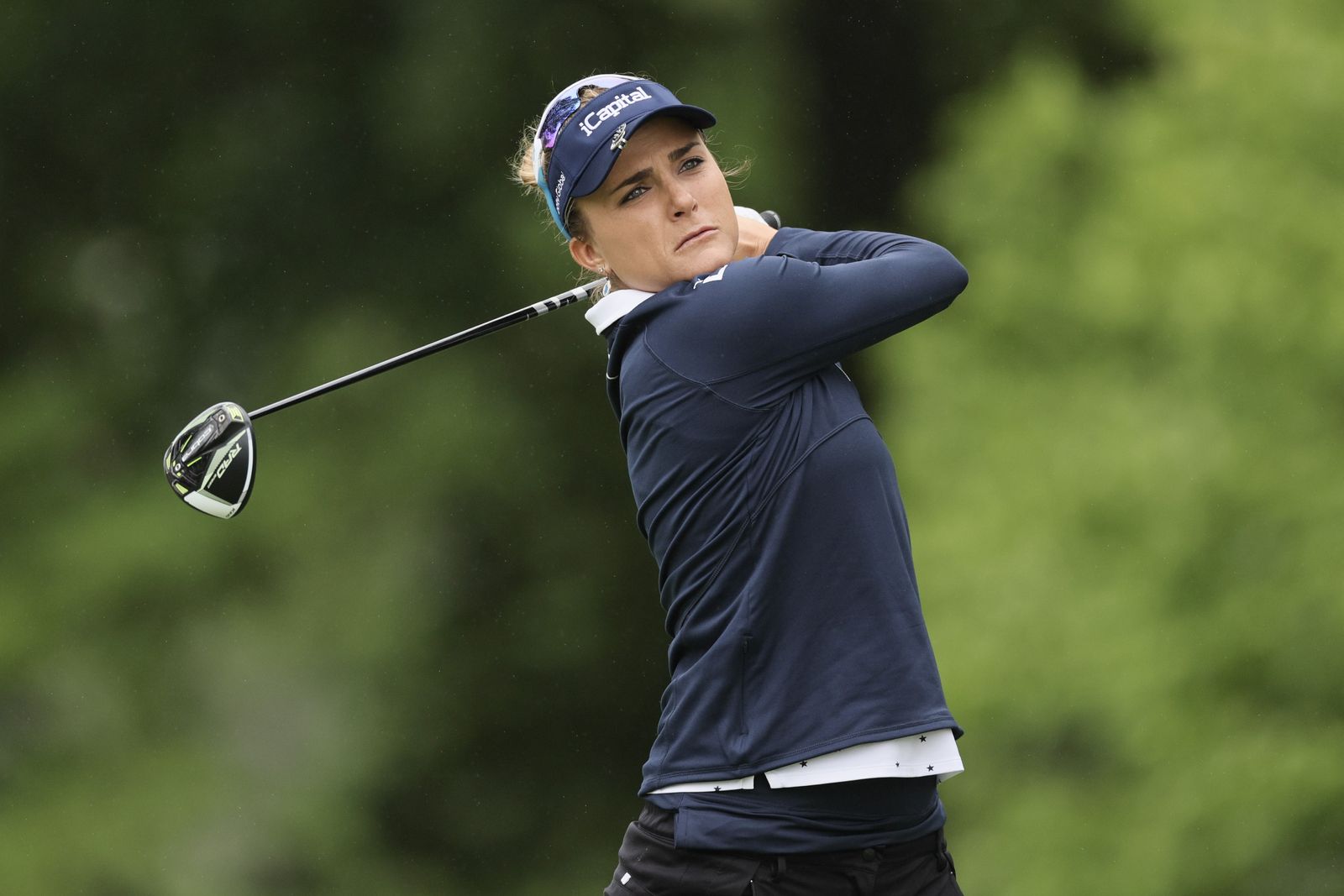 Lexi Thompson What's In The Bag? Golf Monthly