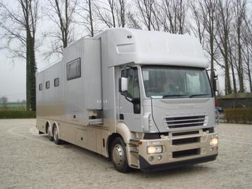 STEPHEX 7 Horsebox