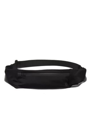 a photo of the lululemon fast and free running belt