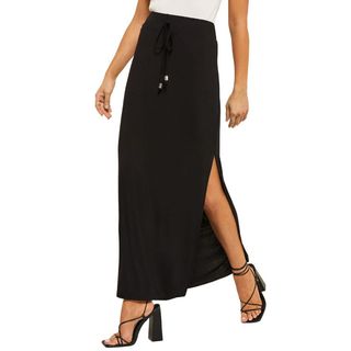 Friends Like These maxi skirt