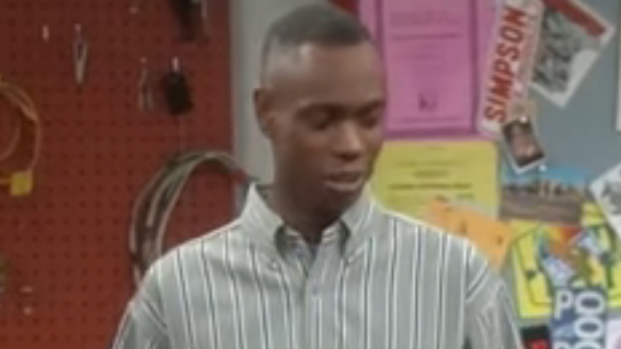 Dave Chappelle on Buddies