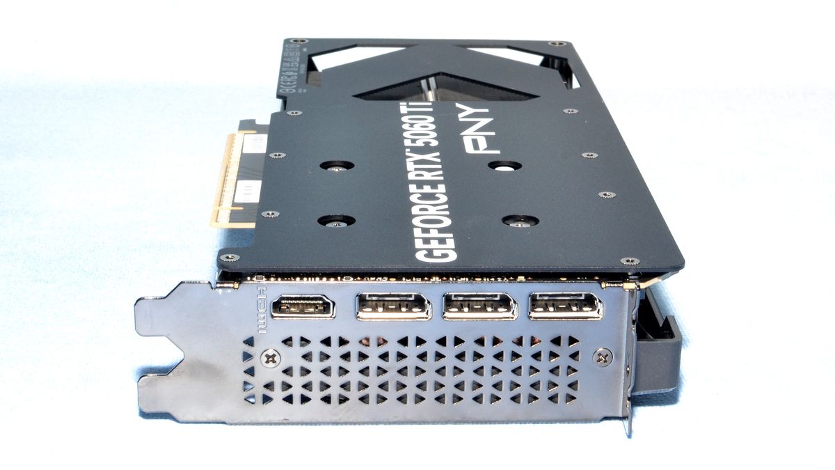 Nvidia GeForce RTX 5060 Ti 16GB card photos