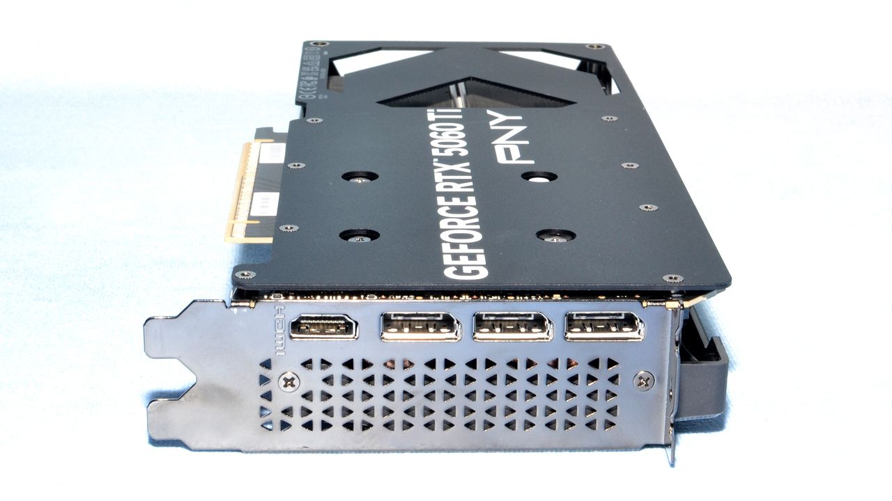 Nvidia GeForce RTX 5060 Ti 16GB card photos
